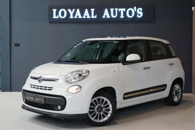 Fiat 500L (2015) thumbnail 4