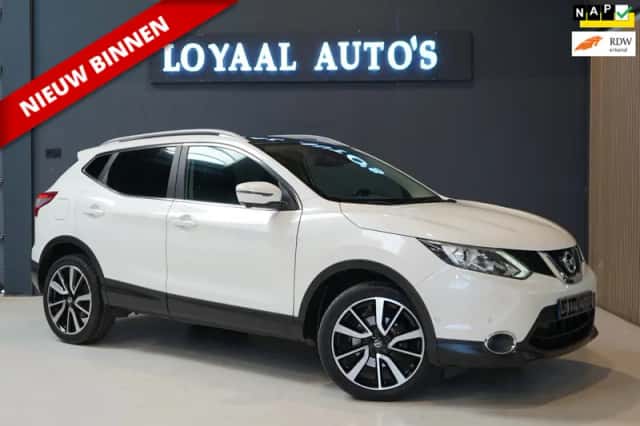 Nissan Qashqai (2017) thumbnail 1
