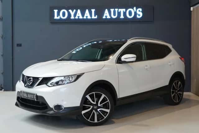 Nissan Qashqai (2017) thumbnail 4