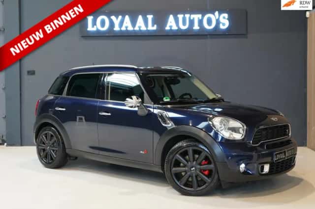MINI Countryman (2011) thumbnail 1