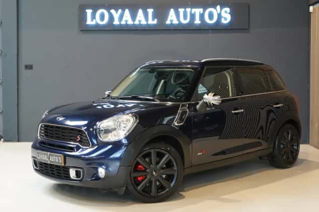 MINI Countryman (2011) thumbnail 4