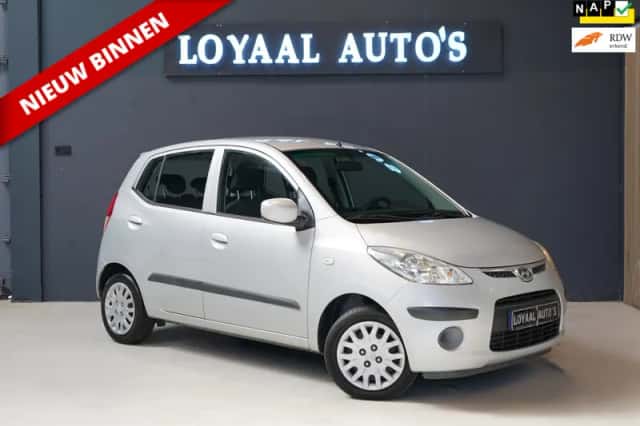 Hyundai i10 (2008) thumbnail 1