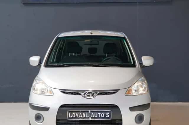 Hyundai i10 (2008) thumbnail 3