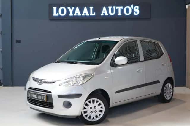 Hyundai i10 (2008) thumbnail 4