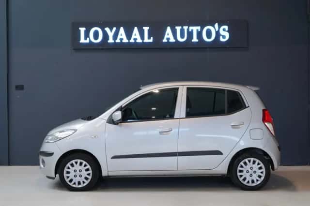 Hyundai i10 (2008) thumbnail 5