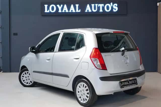 Hyundai i10 (2008) thumbnail 6