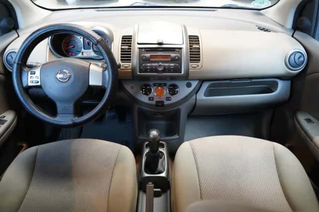 Nissan Note (2006) thumbnail 2