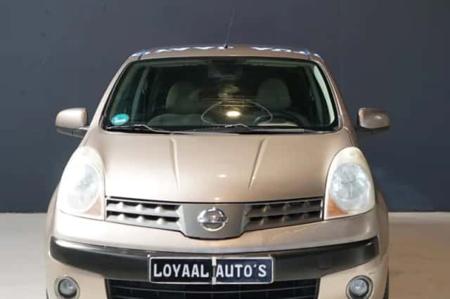 Nissan Note (2006) thumbnail 3