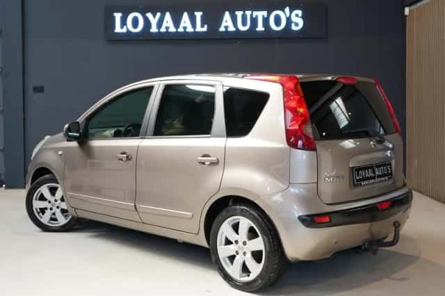 Nissan Note (2006) thumbnail 6