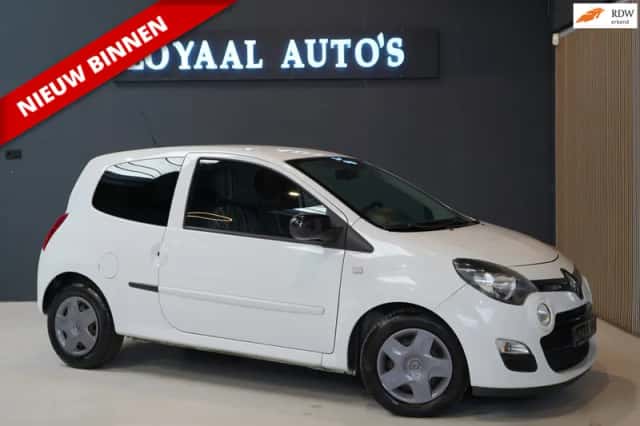 Renault Twingo (2012) thumbnail 1