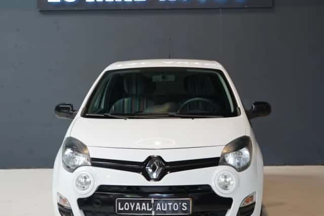 Renault Twingo (2012) thumbnail 3