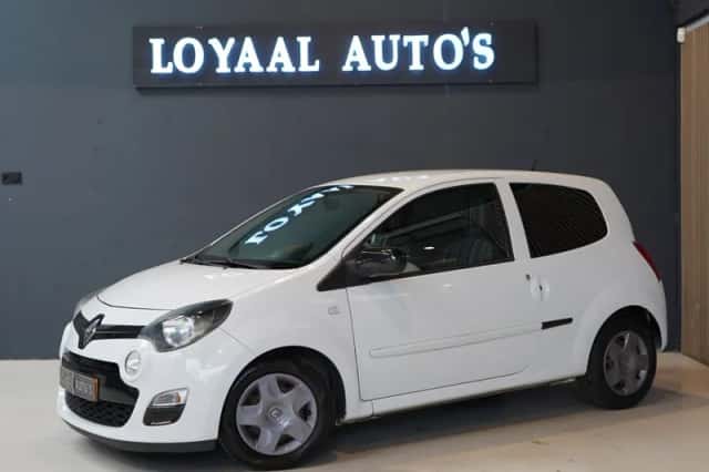 Renault Twingo (2012) thumbnail 4