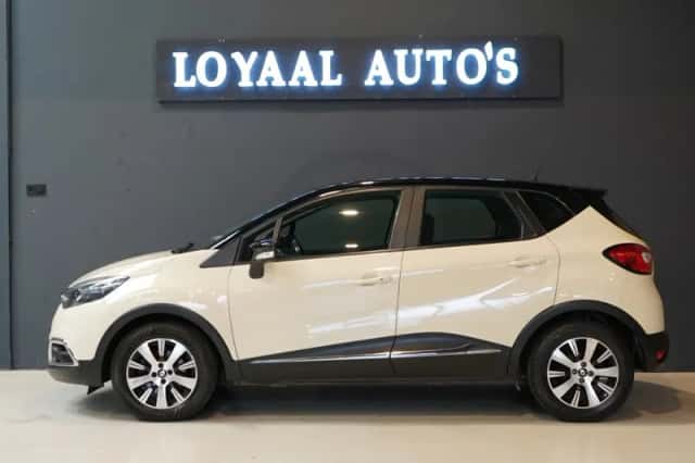 Renault Captur (2014) thumbnail 5