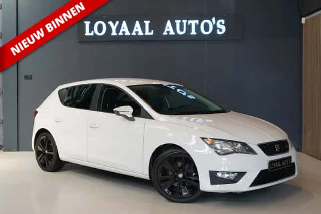SEAT Leon (2014) thumbnail 1