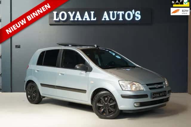 Hyundai Getz (2004) thumbnail 1
