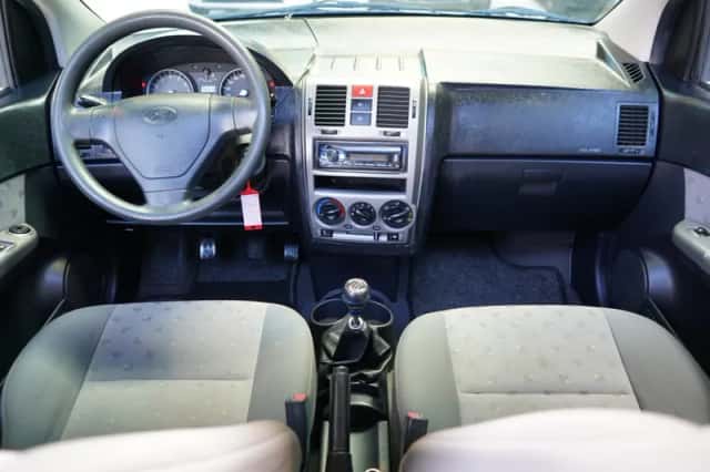 Hyundai Getz (2004) thumbnail 2