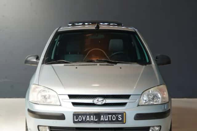 Hyundai Getz (2004) thumbnail 3