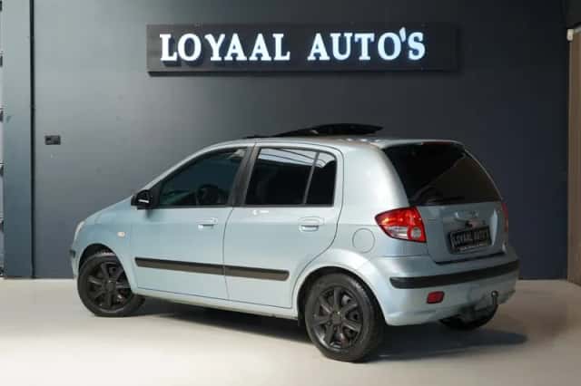 Hyundai Getz (2004) thumbnail 6
