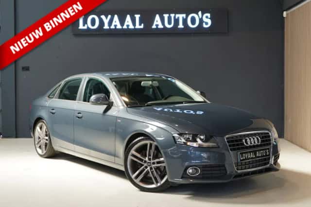 Audi A4 (2008) thumbnail 1