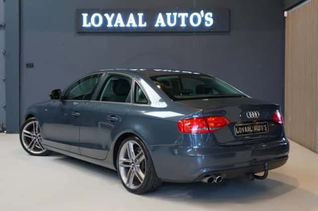 Audi A4 (2008) thumbnail 6