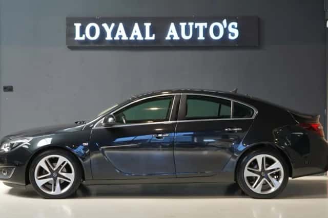 Opel Insignia (2013) thumbnail 5