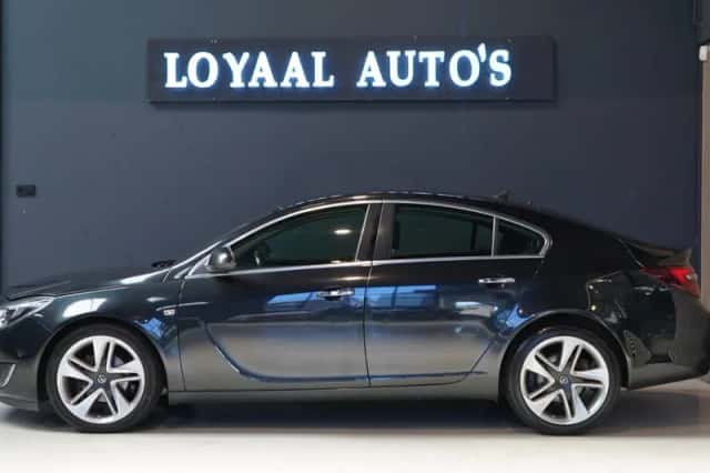 Opel Insignia (2013) thumbnail 5