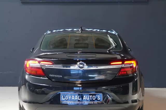Opel Insignia (2013) thumbnail 6