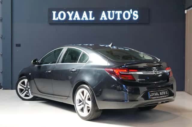 Opel Insignia (2013) thumbnail 6