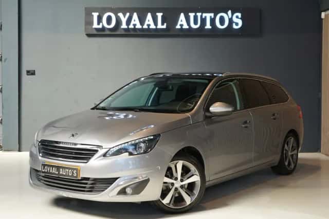 Peugeot 308 (2015) thumbnail 4