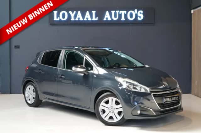 Peugeot 208 (2017) thumbnail 1