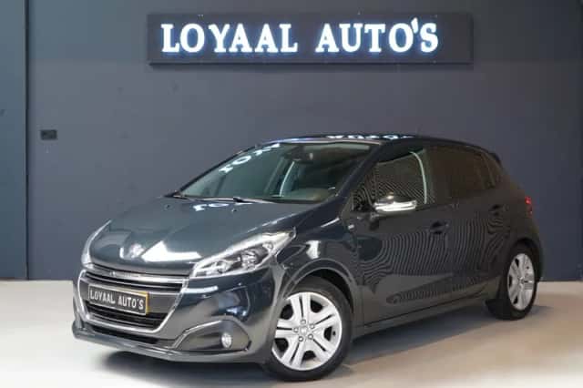 Peugeot 208 (2017) thumbnail 4