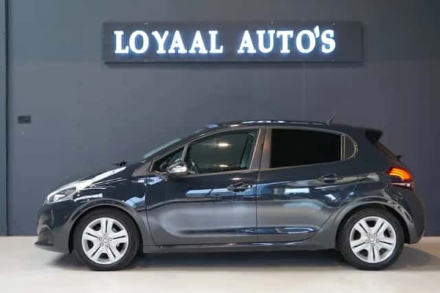 Peugeot 208 (2017) thumbnail 5
