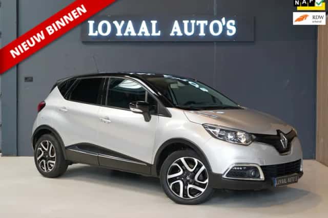 Renault Captur (2016) thumbnail 1