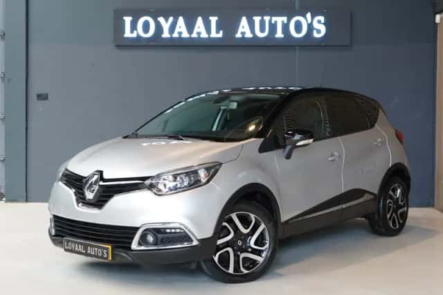 Renault Captur (2016) thumbnail 4
