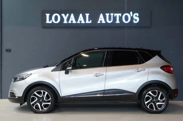 Renault Captur (2016) thumbnail 5