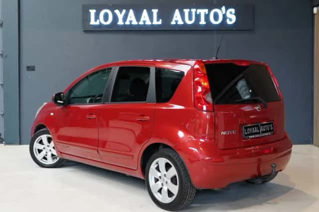 Nissan Note (2008) thumbnail 6