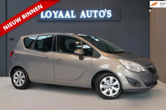 Opel Meriva (2010) thumbnail 1