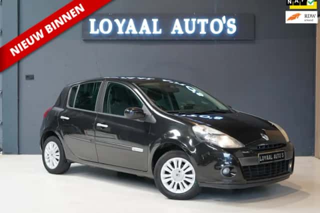 Renault Clio (2010) thumbnail 1