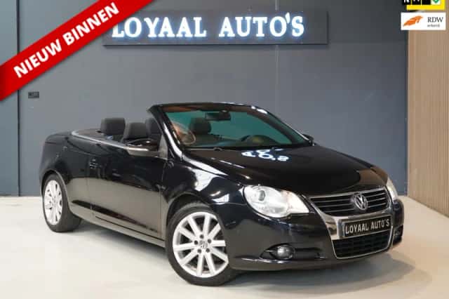 Volkswagen Eos (2010) thumbnail 1