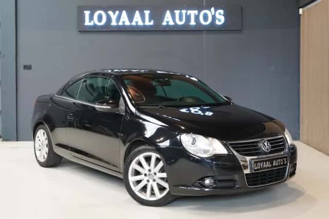 Volkswagen Eos (2010) thumbnail 4