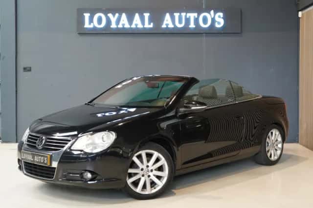 Volkswagen Eos (2010) thumbnail 6