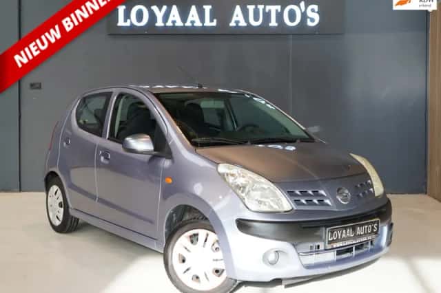 Nissan Pixo (2010) thumbnail 1