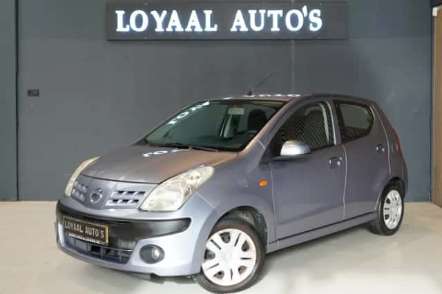 Nissan Pixo (2010) thumbnail 4