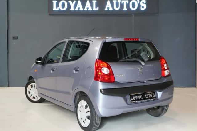 Nissan Pixo (2010) thumbnail 6