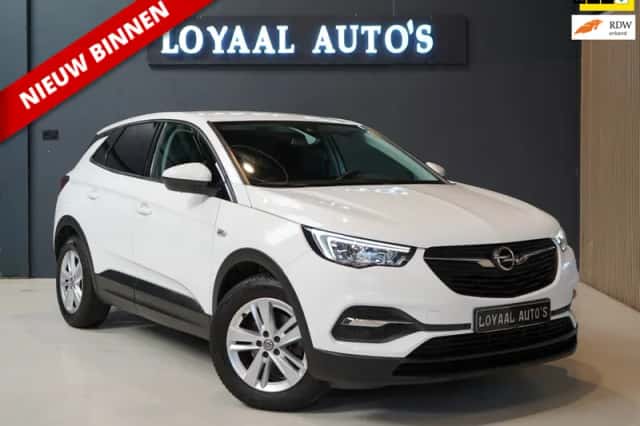 Opel Grandland (2020) thumbnail 1