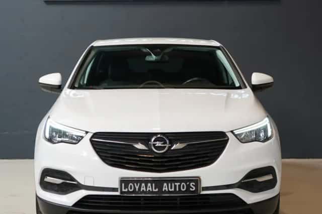 Opel Grandland (2020) thumbnail 3