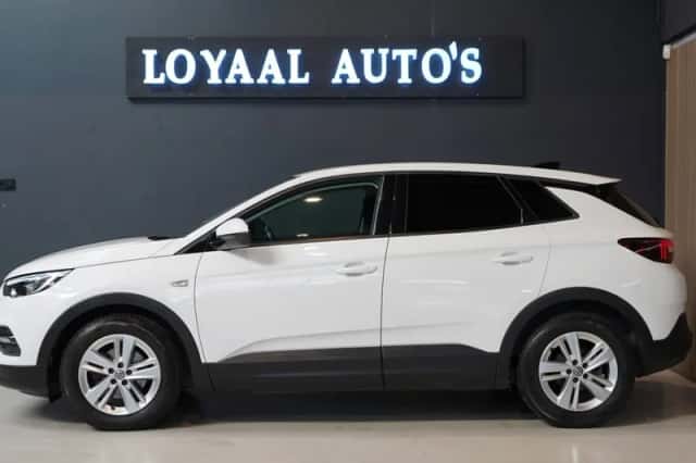 Opel Grandland (2020) thumbnail 5