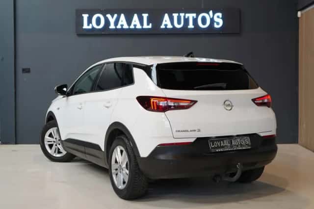 Opel Grandland (2020) thumbnail 6