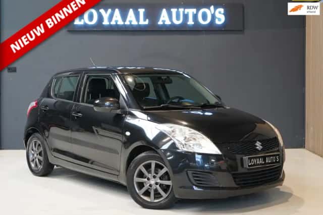 Suzuki Swift (2011) thumbnail 1