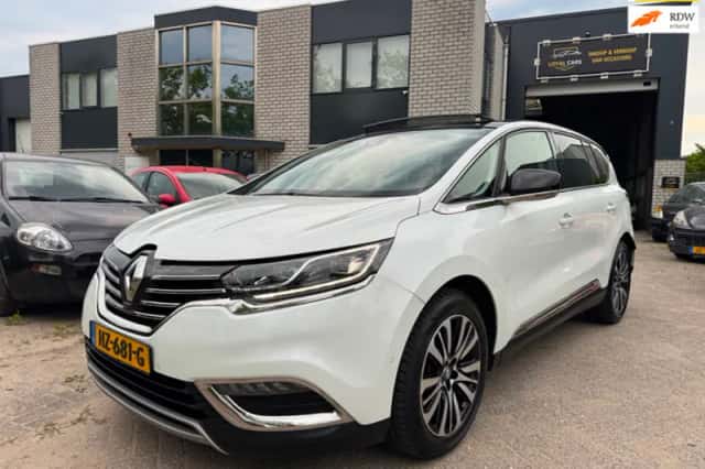 Renault Espace (2016) thumbnail 1